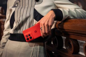 motorola edge 60 neo ya está disponible en Colombia