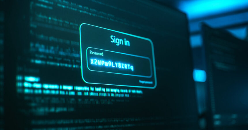 12345 es la contraseña más popular de 2025