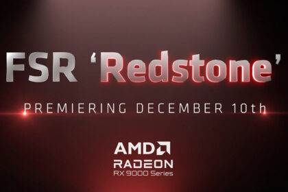 AMD Redstone ya está disponible con el driver Adrenalin Edition 25.12.1 WHQL