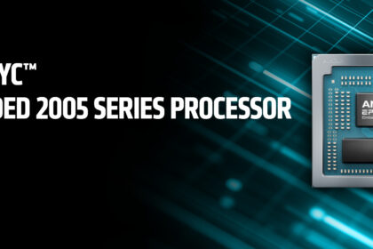 AMD presentó los procesadores EPYC Embedded Series 2005