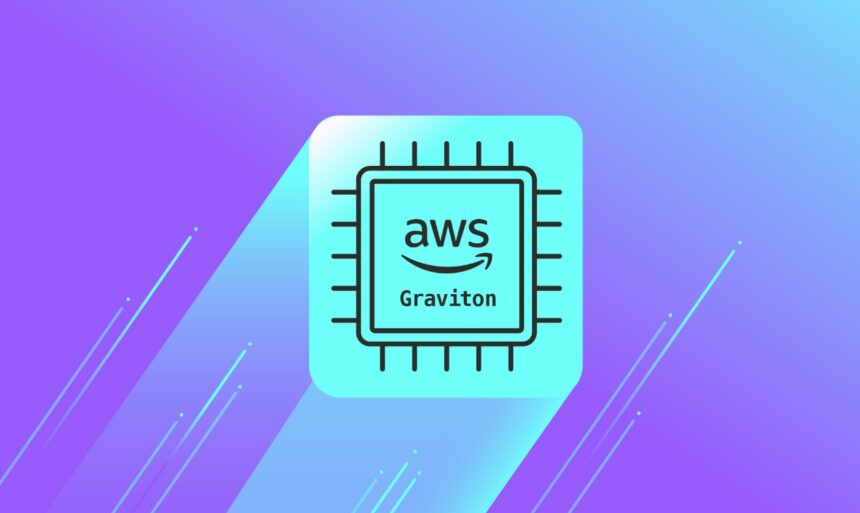 AWS presentó los procesadores Graviton5
