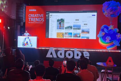 Adobe Creative Trends 2025 impulsa a las empresas hacia una nueva era de creatividad