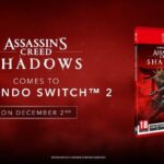 Assassin’s Creed Shadows ya está disponible para Nintendo Switch 2