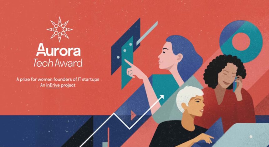 Aurora Tech Award destaca el liderazgo femenino en tecnología en LatAm