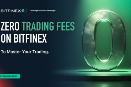 Bitfinex presenta ‘Cero Comisiones en Trading’