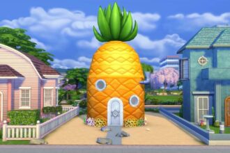 Bob Esponja llegará a los Los Sims 4 el 4 de diciembre