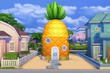 Bob Esponja llegará a los Los Sims 4 el 4 de diciembre