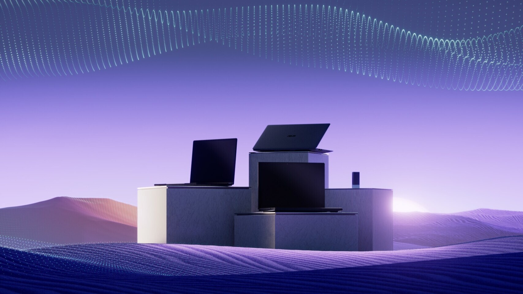 [CES 2026] ASUS Zenbook DUO será anunciada en el evento Always Incredible
