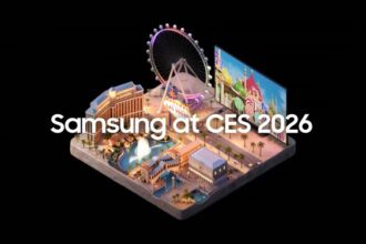 [CES 2026] Samsung Exhibition Zone será en The Wynn Las Vegas