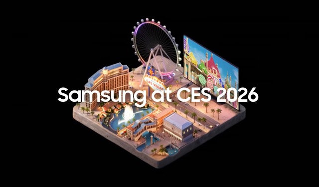 [CES 2026] Samsung Exhibition Zone será en The Wynn Las Vegas