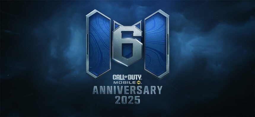 Call of Duty Mobile celebra su Sexto Aniversario y lanza la Temporada 11