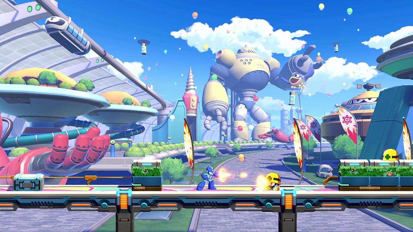 Capcom anuncia Mega Man Dual Override
