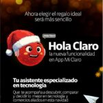 Claro Colombia transforma la experiencia de compra de regalos