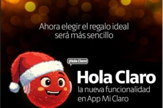 Claro Colombia transforma la experiencia de compra de regalos