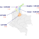 Colombia se consolida como referente en energía solar