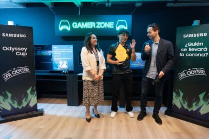 Copa Odyssey México coronó a Shuart9 como campeón en 2025