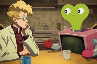 Cuatro mentes legendarias de la animación se unen en ‘The Elephant’