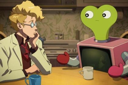 Cuatro mentes legendarias de la animación se unen en ‘The Elephant’