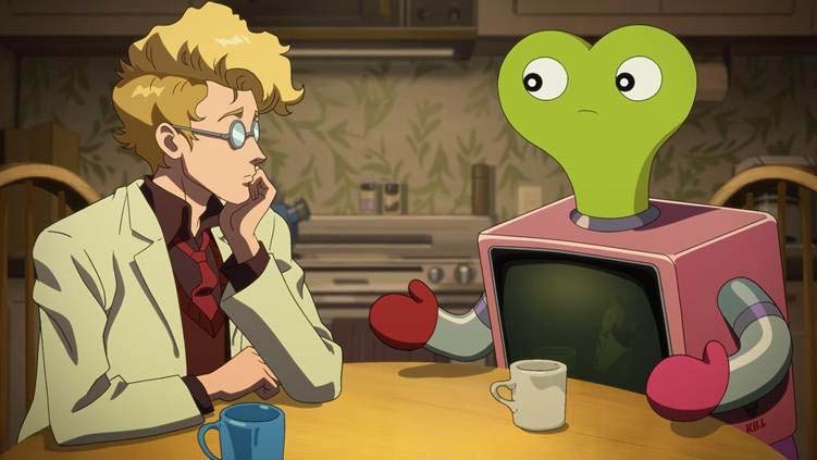 Cuatro mentes legendarias de la animación se unen en ‘The Elephant’