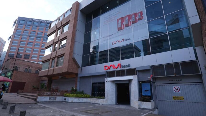 DAVIbank lideró crédito bilateral para TowerNex Colombia