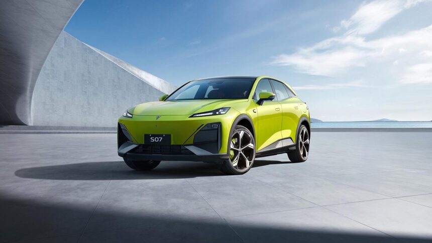 Deepal demuestra que tener un eléctrico en Colombia es bastante económico