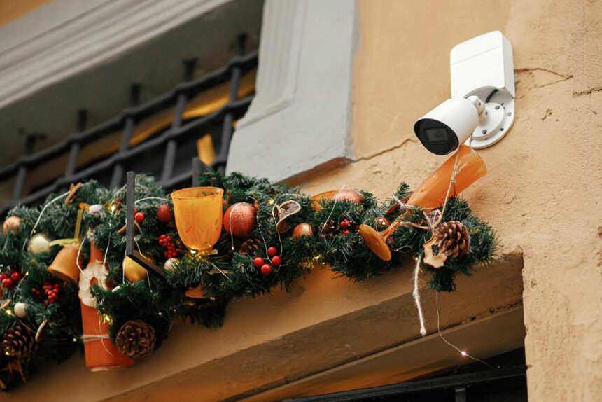 EZVIZ tiene la cámara perfecta para navidad