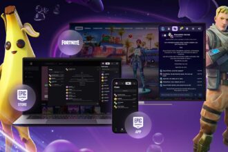 El chat de texto ya está disponible en todo el ecosistema de Epic