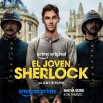El joven Sherlock llegará a Prime Video el 4 de marzo de 2026