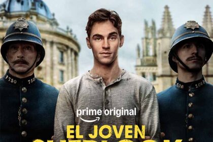 El joven Sherlock llegará a Prime Video el 4 de marzo de 2026