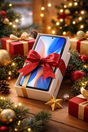 El smartphone como el gran deseo tecnológico de 2025