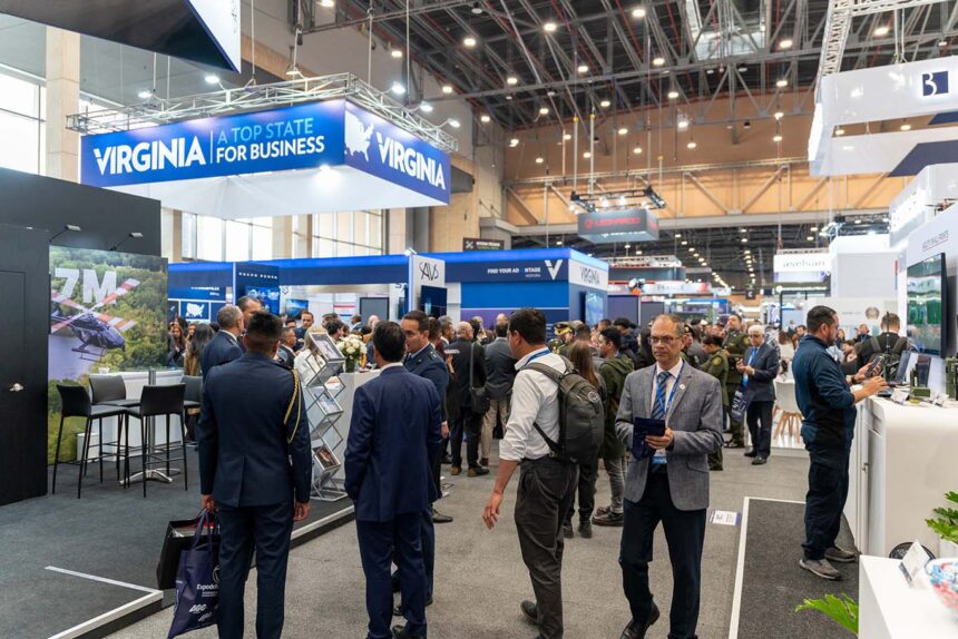 Expodefensa 2025 es el espacio donde la tecnología y ciberseguridad convergen
