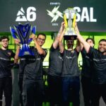 FaZe Clan es el primer campeón de la Liga Sudamericana de Rainbow Six Siege X