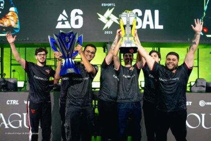FaZe Clan es el primer campeón de la Liga Sudamericana de Rainbow Six Siege X