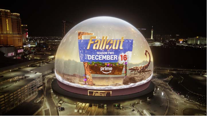 Fallout ahora llegará a Prime Video el 16 de diciembre
