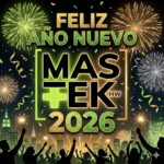 Feliz año 2026 de parte de Mastekhw