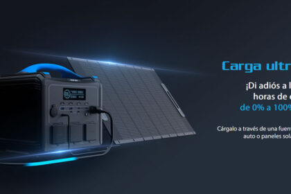 Forza Power trae a Colombia el generador Titán FPP-T1200