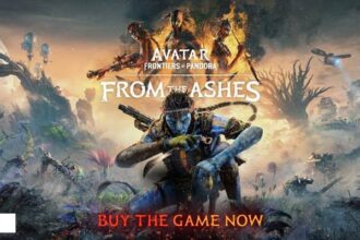 “From the Ashes” ya está disponible para Avatar: Frontiers of Pandora