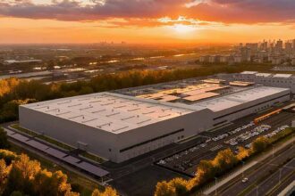 Geely Auto Group presentó su Centro de Seguridad