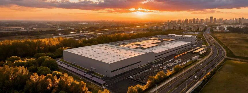 Geely Auto Group presentó su Centro de Seguridad