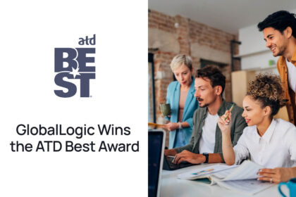 GlobalLogic Experience gana el premio ATD BEST 2025