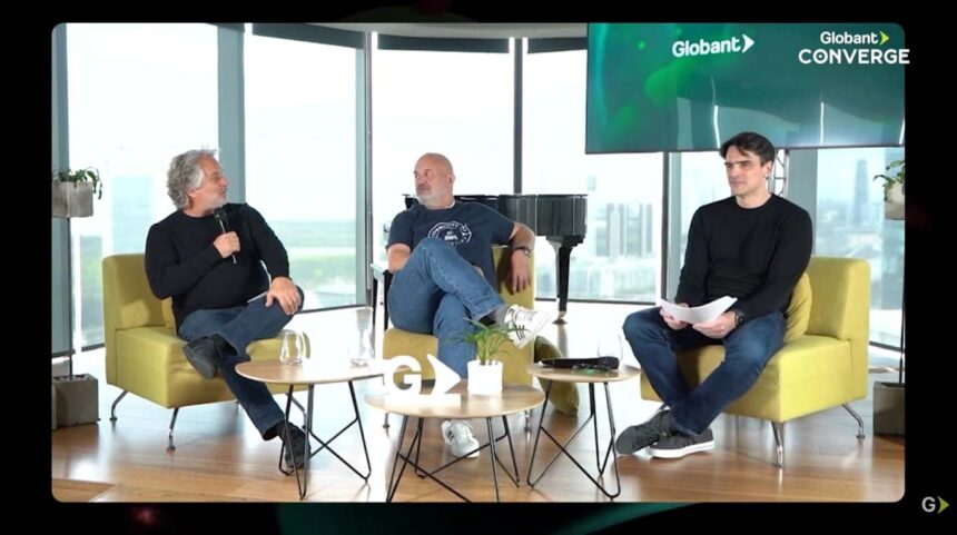 Globant Converge 2025 fue todo un éxito