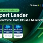 Globant es reconocida por Salesforce