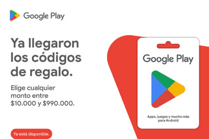 Google lanza nuevas formas de pago para los usuarios de Google Play en Colombia