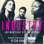 HBO presentó el tráiler oficial de la cuarta temporada de ‘INDUSTRY’