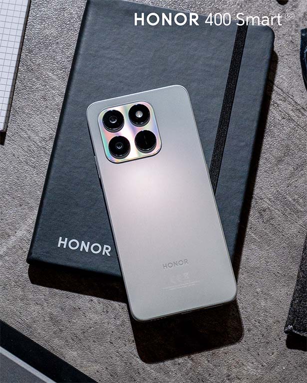 HONOR presenta el “Battery Wrapped” 2025