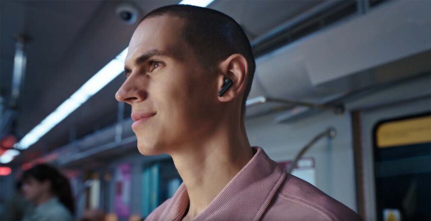 HUAWEI FreeBuds 7i es el aliado sonoro perfecto para viajar