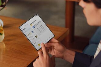 HUAWEI Mate X7 es el aliado perfecto para viajar y trabajar