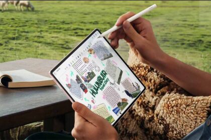 HUAWEI MatePad 12 X 2025 nos permite crear nuestro vision board para 2026