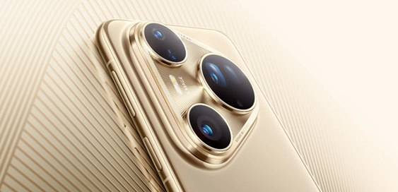 HUAWEI Pura 80 Ultra resalta la magia de las noches de diciembre