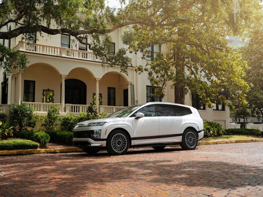 Hyundai Motor Group encabeza los premios Top Safety Awards 2025 del IIHS